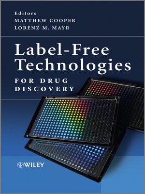 cover image of Label-Free Technologies For Drug Discovery
